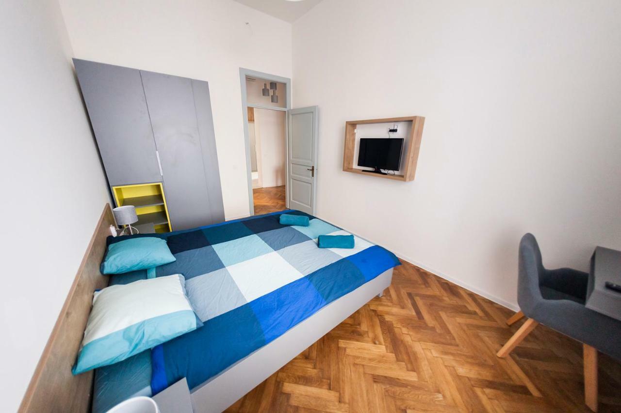 Central Luxury 3 Cluj-Napoca Buitenkant foto